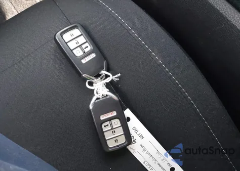 2018 Honda Civic Ex-T from USA, damaged, VIN JHMFC1F30JX025531